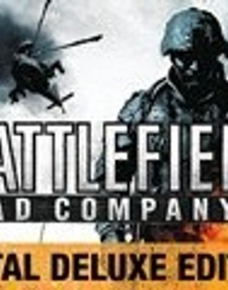 Battlefield Bad Company 2 Digital Deluxe EA App CD Key