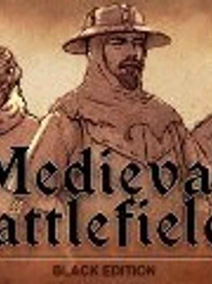 Medieval Battlefields - Black Edition Steam CD Key