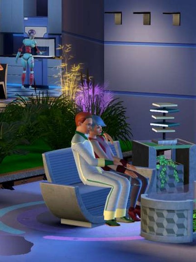 The Sims 3 - Into the Future Limited Edition Expansion Pack EA App CD Key
