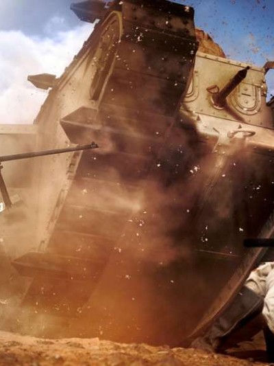 Battlefield 1 PC EA App CD Key