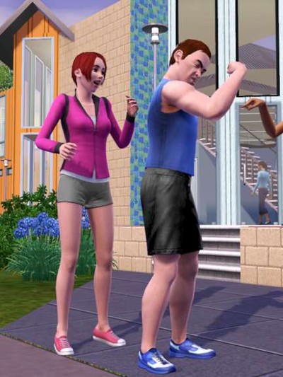 The Sims 3 Steam Gift