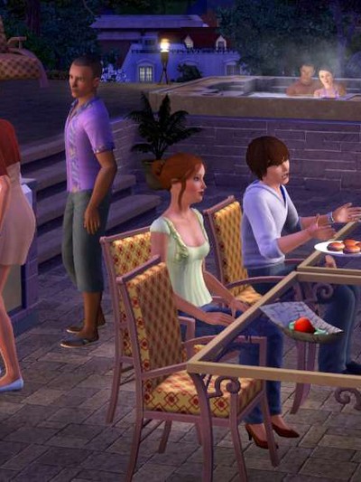 The Sims 3 - Outdoor Living Stuff Pack EA App CD Key