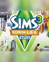 The Sims 3 - Town Life Stuff Pack DLC PC EA App CD Key