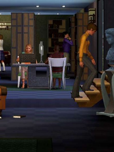 The Sims 3 - Town Life Stuff Pack DLC PC EA App CD Key