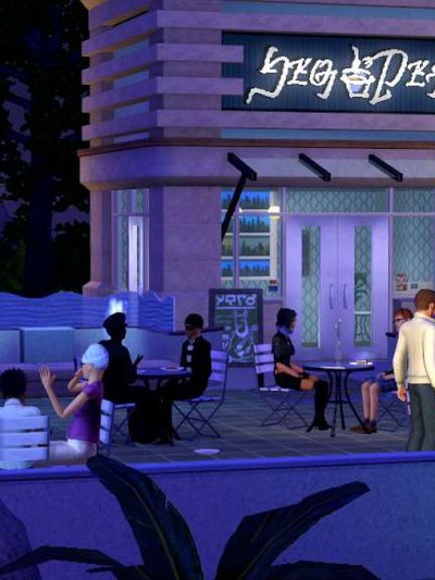 The Sims 3 - Town Life Stuff Pack DLC PC EA App CD Key