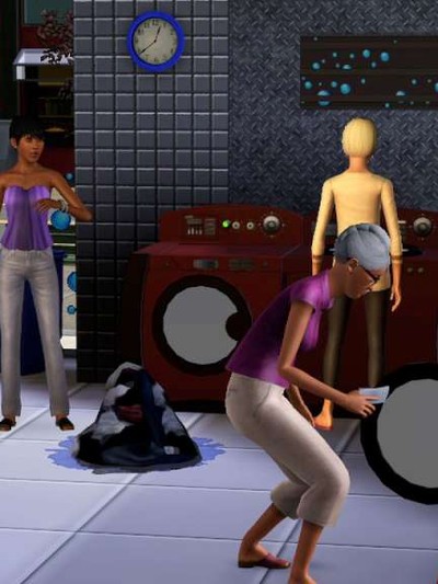 The Sims 3 - Town Life Stuff Pack DLC PC EA App CD Key