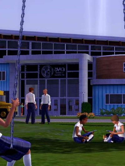 The Sims 3 Допълнителен пакет Town Life DLC PC EA App CD ключ