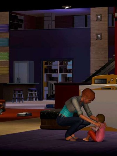 The Sims 3 - Town Life Stuff Pack DLC PC EA App CD Key
