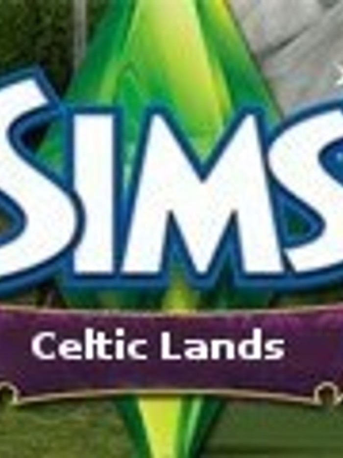 The Sims 3 - Celtic Lands DLC EA App CD Key