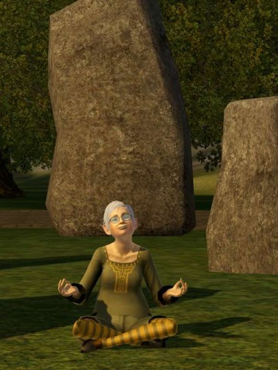 The Sims 3 - Celtic Lands DLC EA App CD Key
