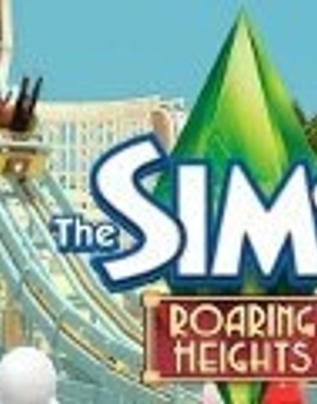 The Sims 3 - Roaring Heights DLC EA App CD Key
