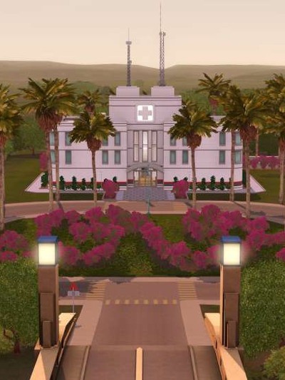 The Sims 3 Roaring Heights DLC Cheie CD EA App