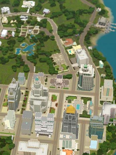 The Sims 3 - Roaring Heights DLC EA App CD Key