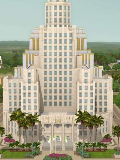 The Sims 3 Roaring Heights DLC Cheie CD EA App