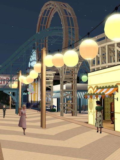 The Sims 3 Roaring Heights DLC Cheie CD EA App