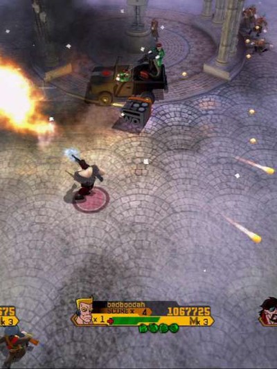 Wolf of the Battlefield: Commando 3 US PS3 CD ключ