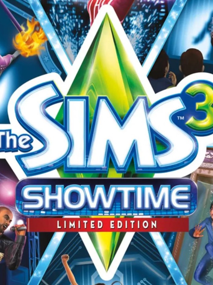 The Sims 3 - Showtime Limited Edition EA App CD Key
