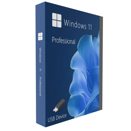 Buy Microsoft Windows 11 Pro 64-bit in Română - USB Retail Version