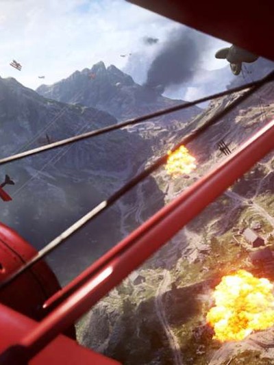 Battlefield 1 XBOX One CD Key