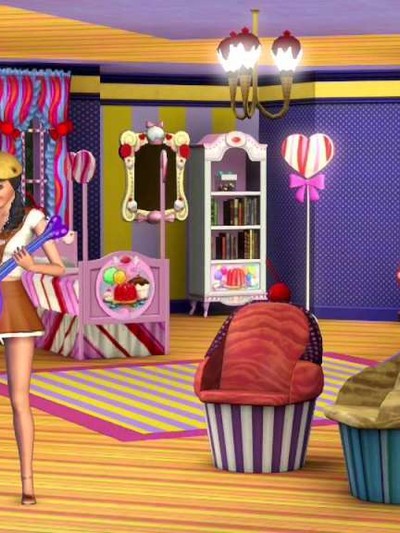The Sims 3 Katy Perry Collector's Edition DLC ключ за EA App