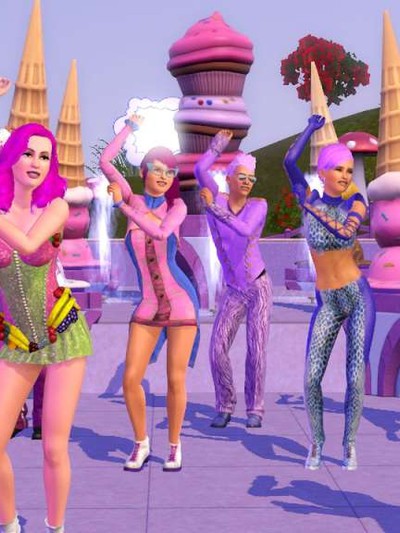 The Sims 3 - Katy Perry Collector's Edition DLC EA App CD Key