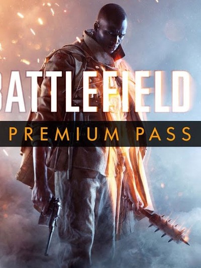Battlefield 1 - Premium Pass DLC XBOX One CD Key