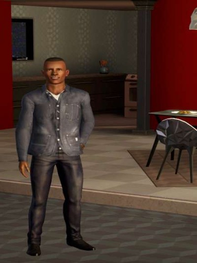 The Sims 3 - Diesel Stuff Pack Steam Gift