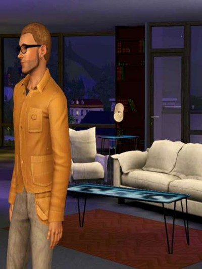 The Sims 3 - Diesel Stuff Pack Steam Gift