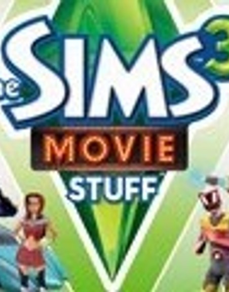 The Sims 3 - Movie Stuff DLC Steam Gift