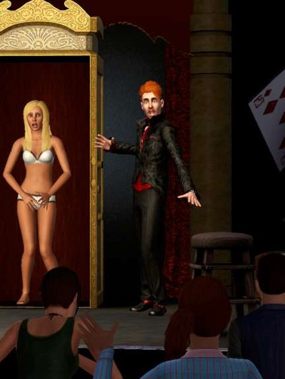 The Sims 3 - Showtime DLC Steam Gift