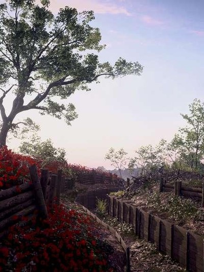 Battlefield 1 - DLC EA App CD Key They Shall Not Pass