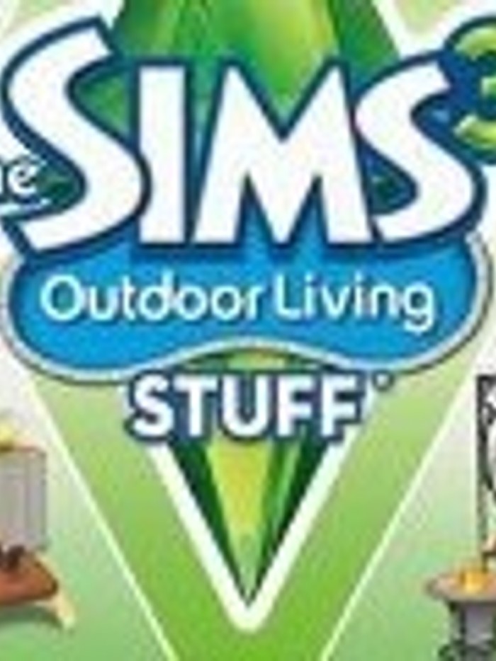 The Sims 3 - Outdoor Living Stuff Pack Steam Gift