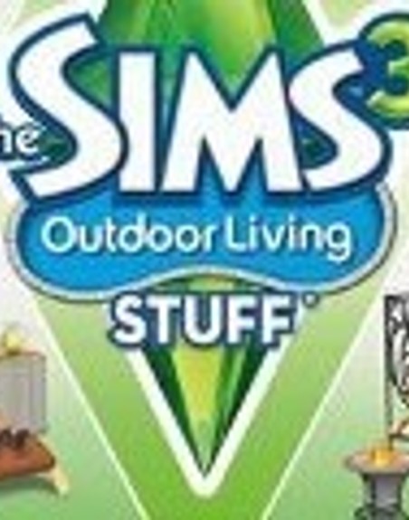 The Sims 3 - Outdoor Living Stuff Pack Steam Gift