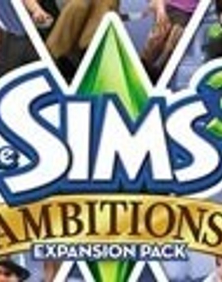 The Sims 3 - Ambitions Expansion Pack DLC Steam Gift