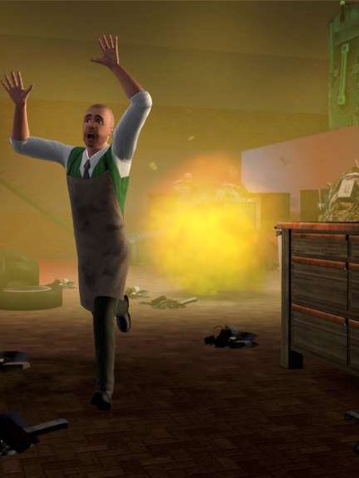 The Sims 3 - Ambitions Expansion Pack DLC Steam Gift