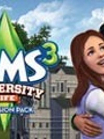 The Sims 3 - University Life Expansion Steam Gift