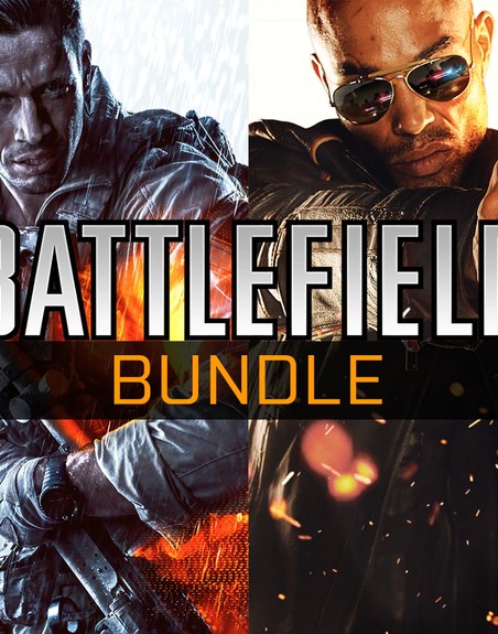 Battlefield Bundle EU XBOX One CD Key