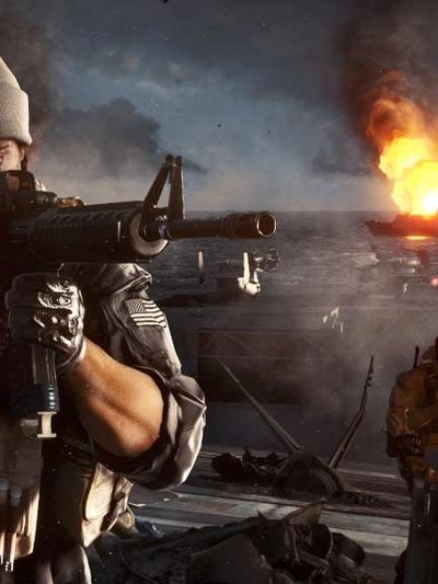 Battlefield Bundle EU XBOX One CD Key