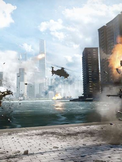Battlefield Bundle EU XBOX One CD Key
