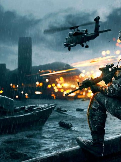 Battlefield Bundle EU XBOX One CD Key