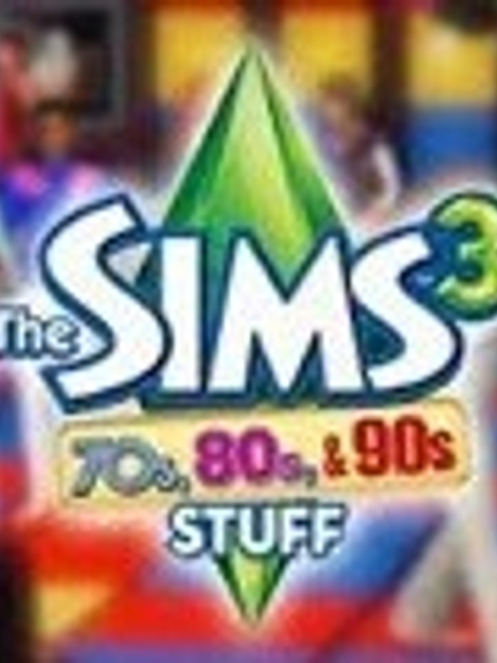 The Sims 3 - Pack Cadouri 70i, 80i, 90i