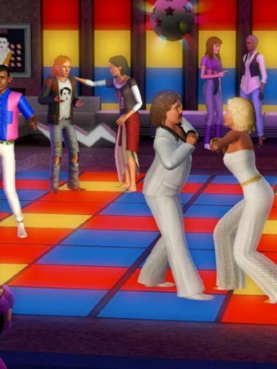 The Sims 3 - 70s, 80s, & 90s Stuff Pack Steam Gift