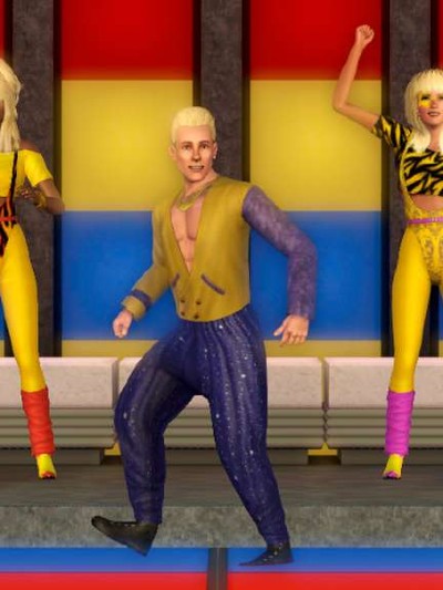 The Sims 3 - 70s, 80s, & 90s Stuff Pack Steam Gift