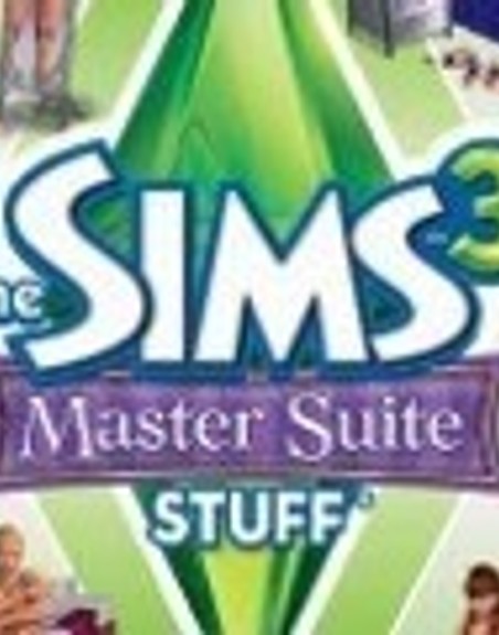 The Sims 3 - Master Suite Stuff Expansion Pack Steam Gift