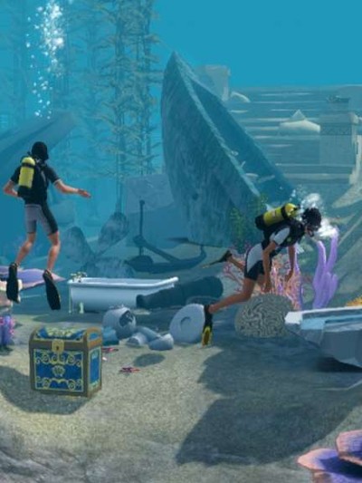 The Sims 3 Островска парадиза Дигитален подарък