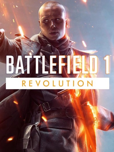 Battlefield 1 Revolution Edition XBOX One CD Key