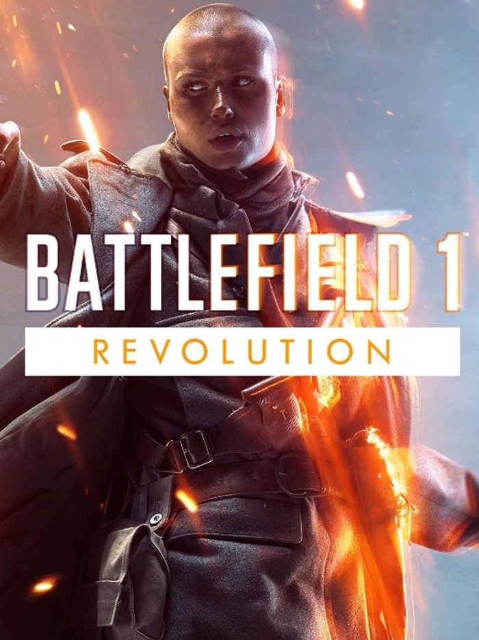 Battlefield 1 Revolution Edition XBOX One CD Key