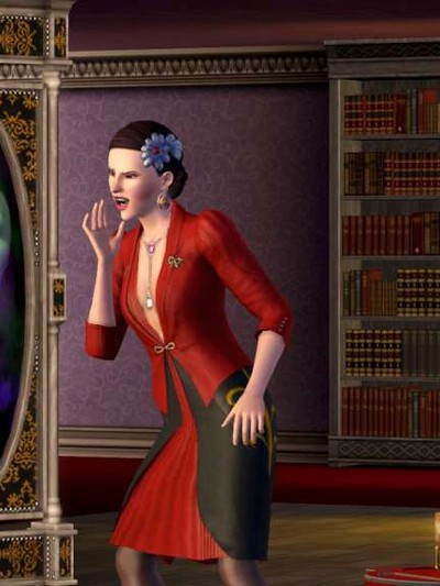 The Sims 3 - Supernatural DLC Steam Gift
