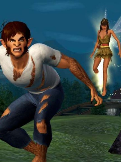 The Sims 3 - Supernatural DLC Steam Gift
