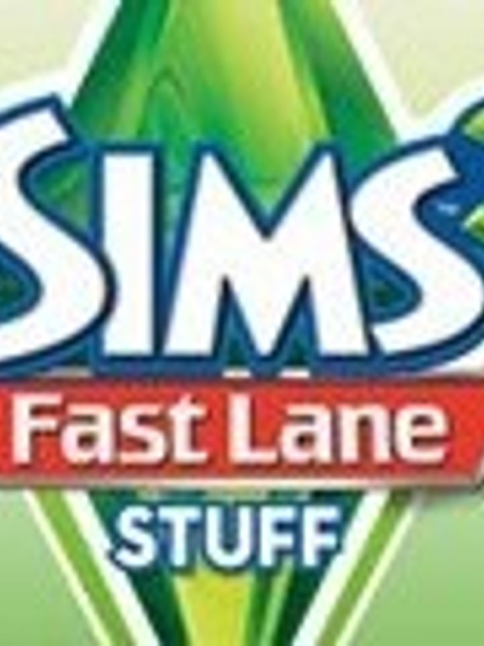 The Sims 3 - Fast Lane Stuff Expansion Pack Steam Gift